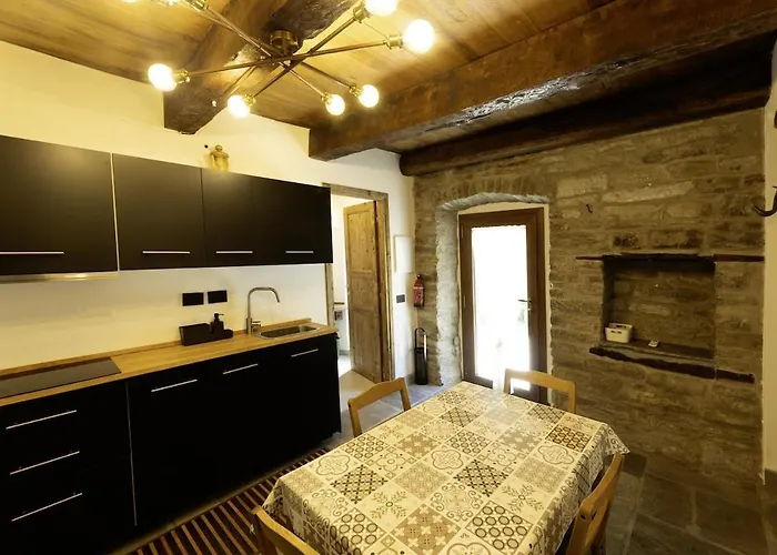 Ponte Nuovo Appartement Premilcuore