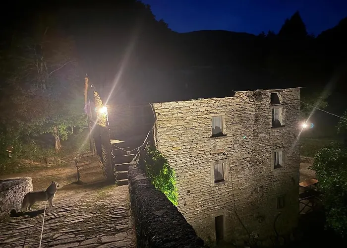 Ponte Nuovo شقة *