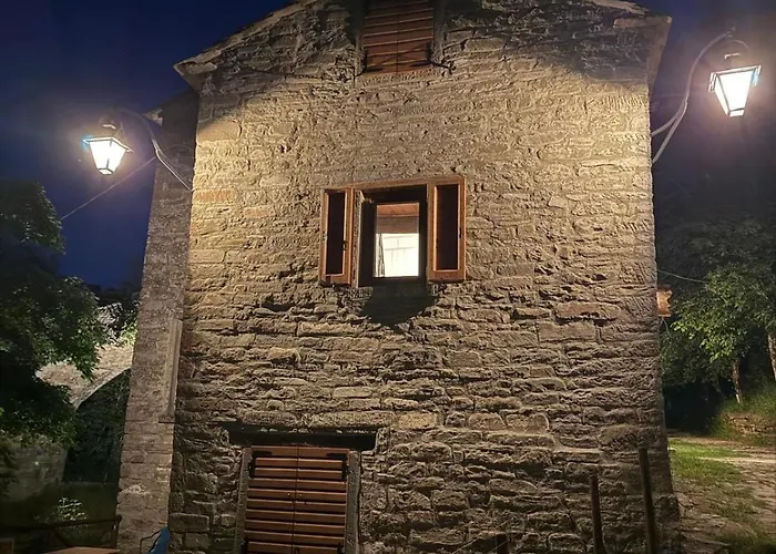 Appartement Ponte Nuovo Premilcuore